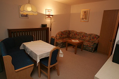 Bild: Zimmer im Landhaus Köck